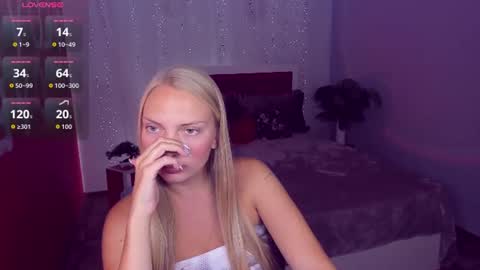 nancysummer momentopname van live room op Chaturbate