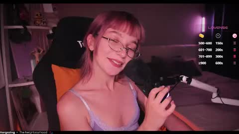 nannoyou captura da sala ao vivo na Chaturbate