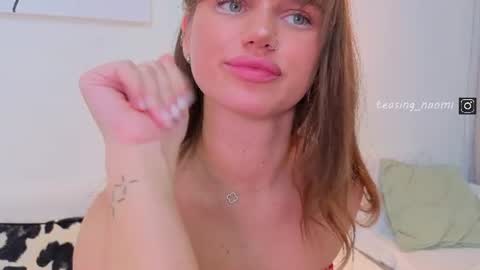 naomistry captura de la sala en vivo en Chaturbate