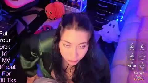 nathalie_zanettii live room snapshot on Chaturbate