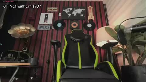 nathanharris207 Momentaufnahme des Live-Raums auf Chaturbate