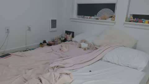 navyblair Momentaufnahme des Live-Raums auf Chaturbate
