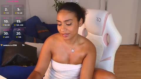 naya_milano Momentaufnahme des Live-Raums auf Chaturbate