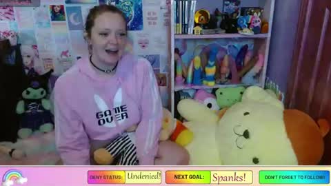nerdgibbler momentopname van live room op Chaturbate