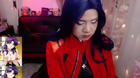 newjadedelux Momentaufnahme des Live-Raums auf Chaturbate