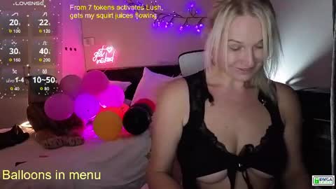 niaomifuckalot Momentaufnahme des Live-Raums auf Chaturbate