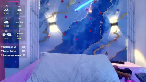 nicol_ferrer live room snapshot on Chaturbate