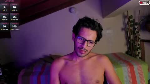 nicolasrodrii Momentaufnahme des Live-Raums auf Chaturbate