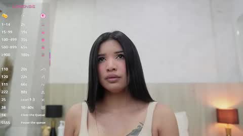 nicolle_alvarez live room snapshot on Chaturbate