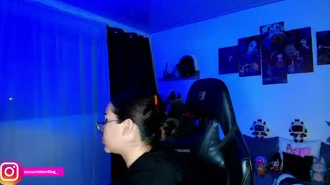 nicorobinn live room snapshot on Chaturbate