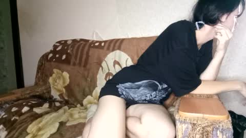 nightgleam Momentaufnahme des Live-Raums auf Chaturbate