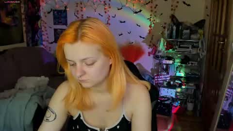 nightleaf_ captura de la sala en vivo en Chaturbate