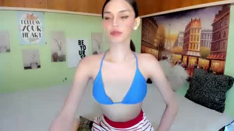 nikkie_minaj Momentaufnahme des Live-Raums auf Chaturbate