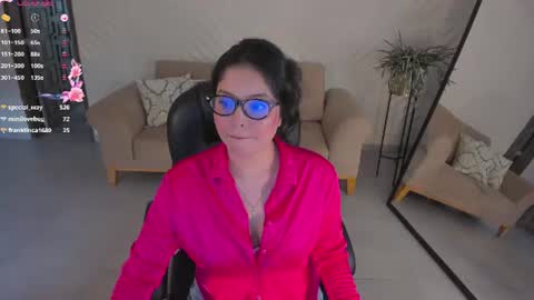 ninamichelle_ Momentaufnahme des Live-Raums auf Chaturbate