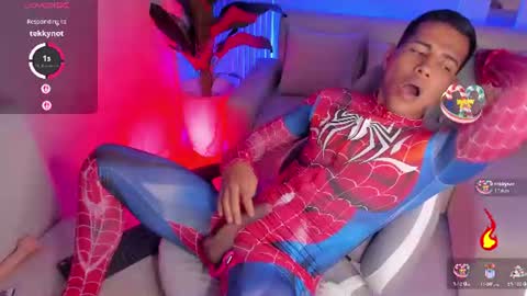 noahdark_ Momentaufnahme des Live-Raums auf Chaturbate