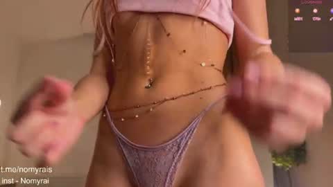 nomyrai Momentaufnahme des Live-Raums auf Chaturbate