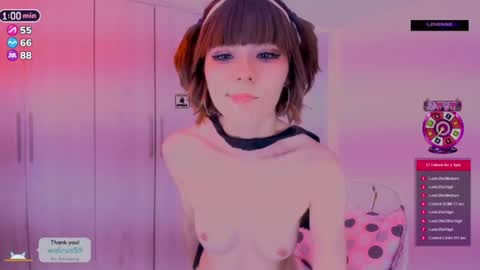 nyvy captura da sala ao vivo na Chaturbate