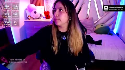 nyx_andria captura de la sala en vivo en Chaturbate