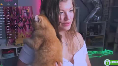 oh_adaline momentopname van live room op Chaturbate