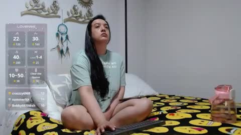 olivia_col Momentaufnahme des Live-Raums auf Chaturbate
