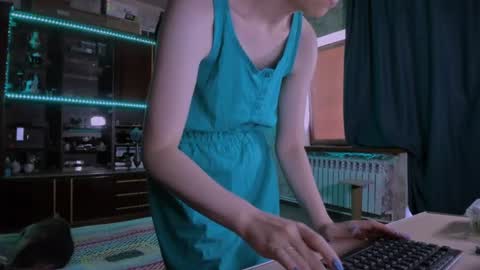pa1e_pr1ncess momentopname van live room op Chaturbate