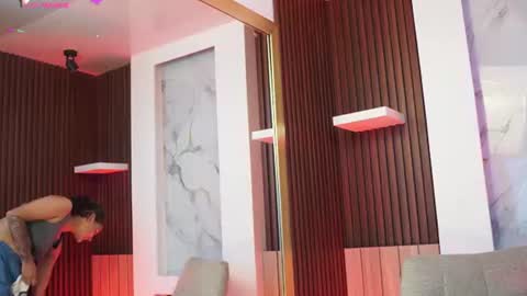 pantherblake Momentaufnahme des Live-Raums auf Chaturbate