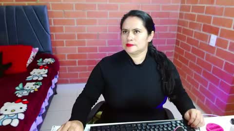 paula__117 captura de la sala en vivo en Chaturbate