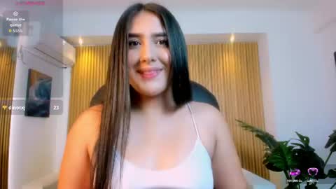 paulina_sweett Momentaufnahme des Live-Raums auf Chaturbate