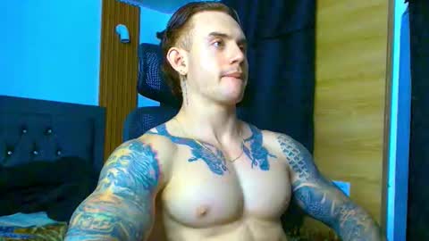 paulthompson_ Momentaufnahme des Live-Raums auf Chaturbate