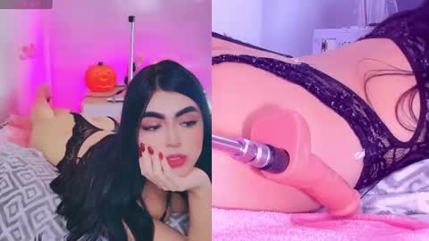 perla_cm Momentaufnahme des Live-Raums auf Chaturbate