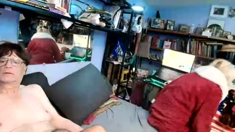 pink_black captura da sala ao vivo na Chaturbate
