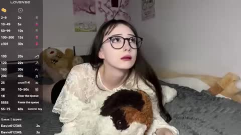 pixykris captura de la sala en vivo en Chaturbate