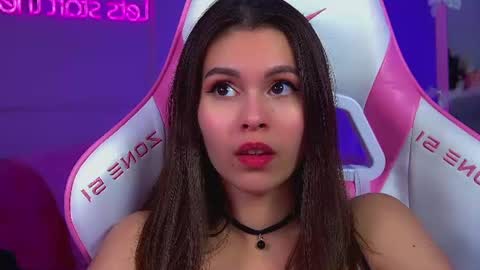 pollylanders live room snapshot on Chaturbate