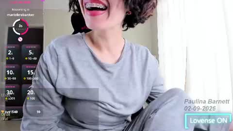 polybarnett captura de la sala en vivo en Chaturbate