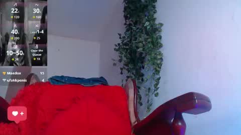 psychobitch69 captura de la sala en vivo en Chaturbate