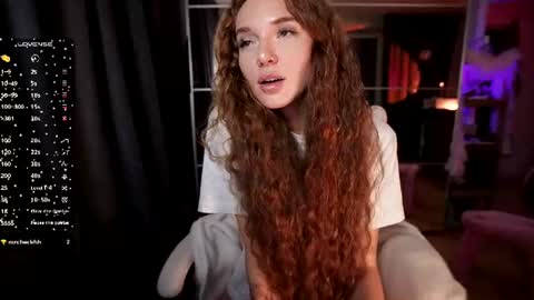 purple_baby live room snapshot on Chaturbate