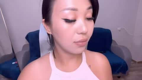purrrfectmiko momentopname van live room op Chaturbate