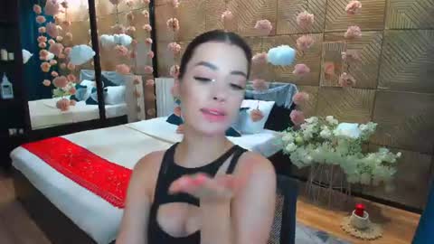 putonrepeat momentopname van live room op Chaturbate