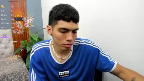 rayan_rossi Momentaufnahme des Live-Raums auf Chaturbate
