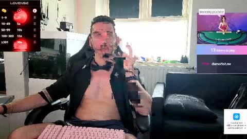 rayzel_white Momentaufnahme des Live-Raums auf Chaturbate