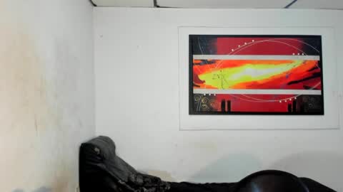 rebecabanks momentopname van live room op Chaturbate
