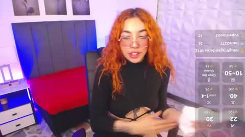 redgirrl_77 Momentaufnahme des Live-Raums auf Chaturbate