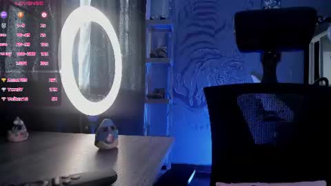 regina_iris Momentaufnahme des Live-Raums auf Chaturbate