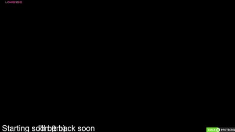 reinanoir captura de la sala en vivo en Chaturbate
