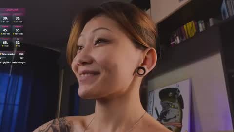 renochka Momentaufnahme des Live-Raums auf Chaturbate