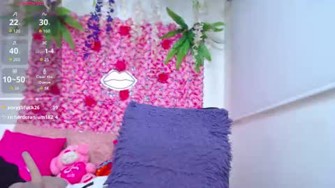 risitos_de_oro_ momentopname van live room op Chaturbate