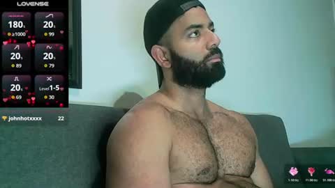 roa32sebas momentopname van live room op Chaturbate