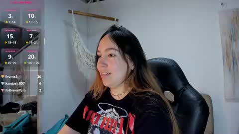romi01_ captura de la sala en vivo en Chaturbate