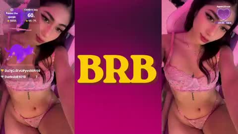 roose_eva Momentaufnahme des Live-Raums auf Chaturbate