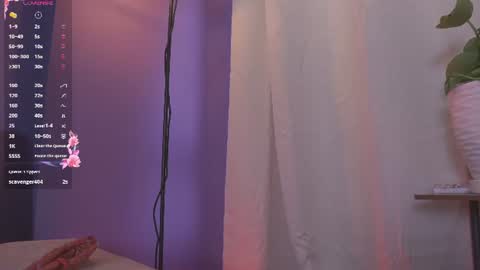 roselinedior Momentaufnahme des Live-Raums auf Chaturbate